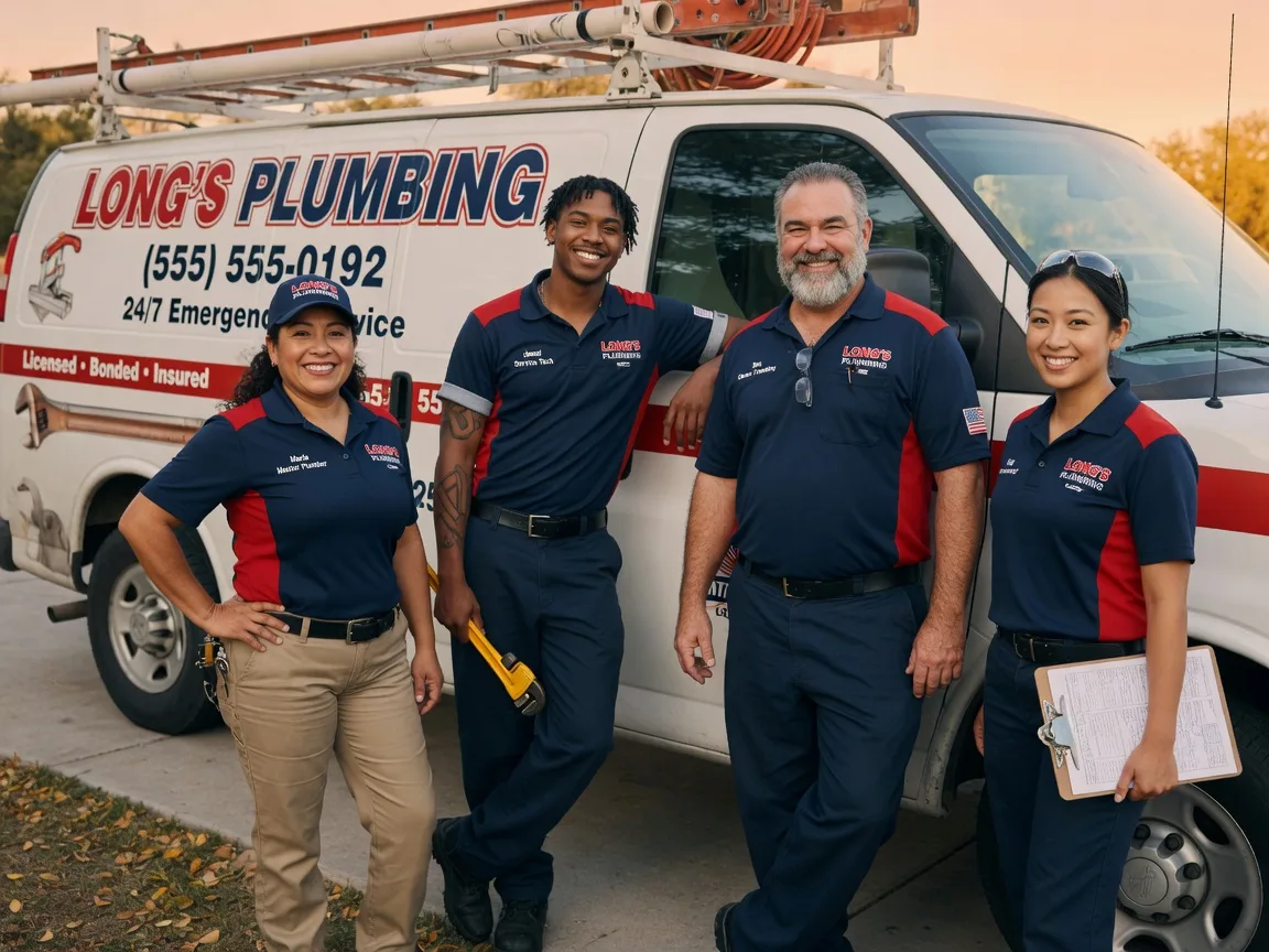 Leak Detection company in Saint Maries, ID